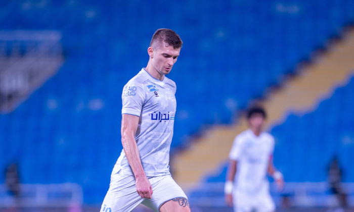 Florin Tanase Arabia Saudita