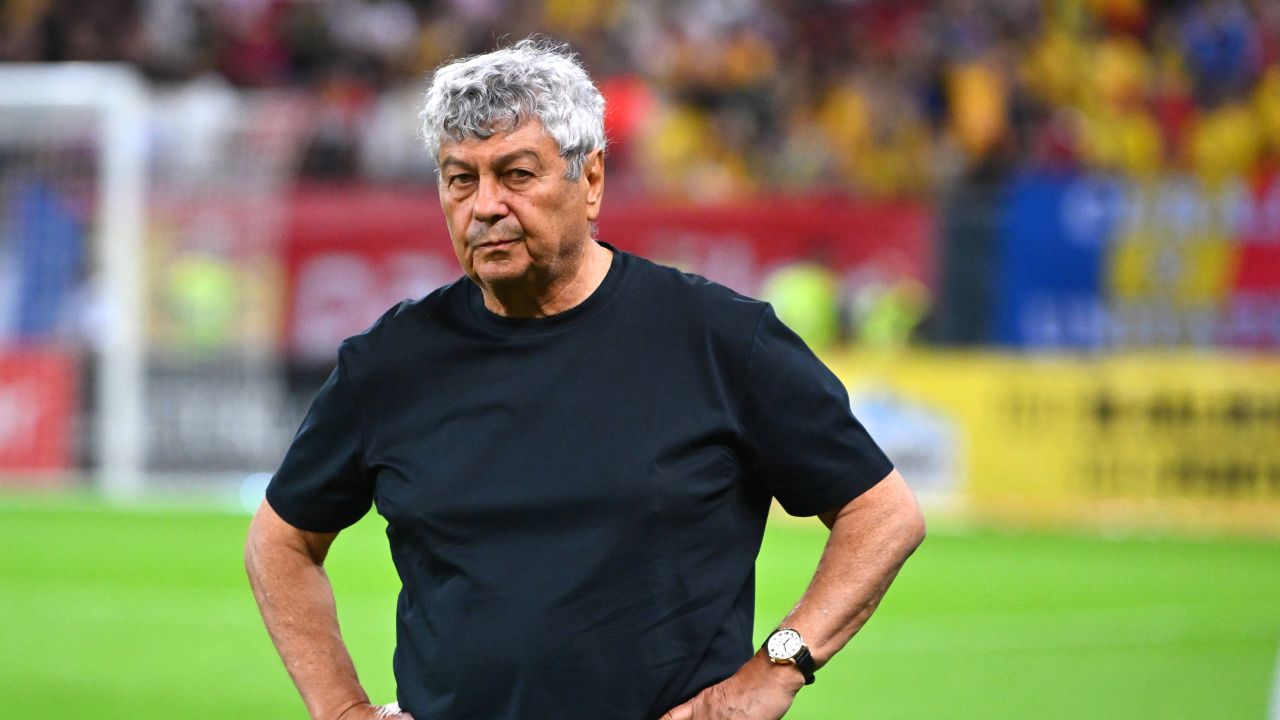 Lucescu a recunoscut ca a gresit