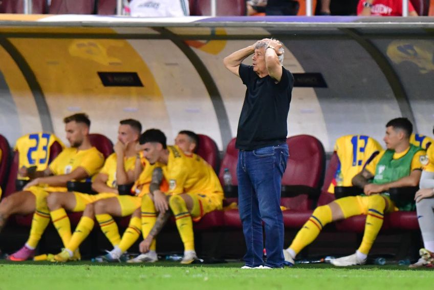 Romania lui Lucescu Canada 2025