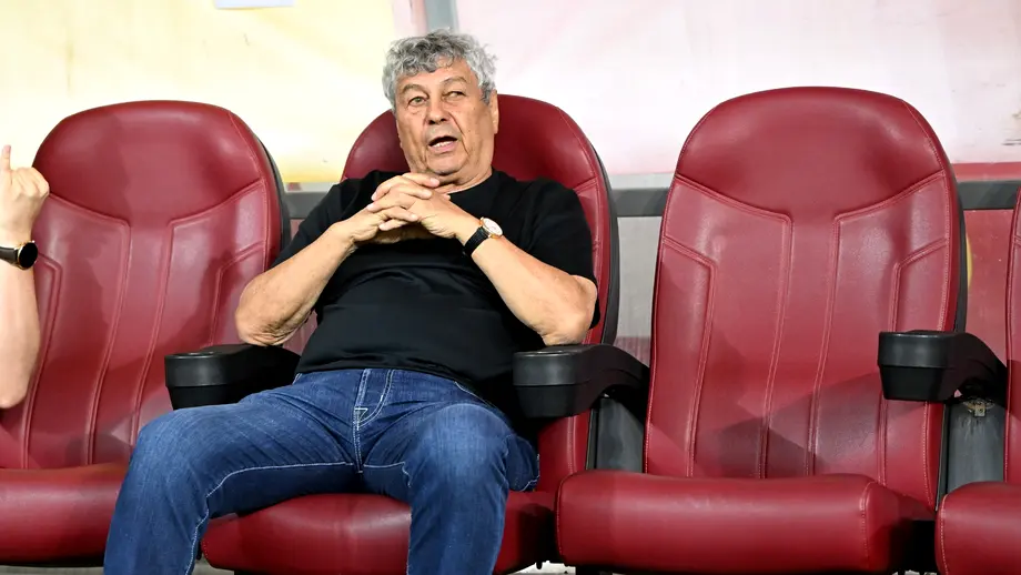 Romania lui Lucescu