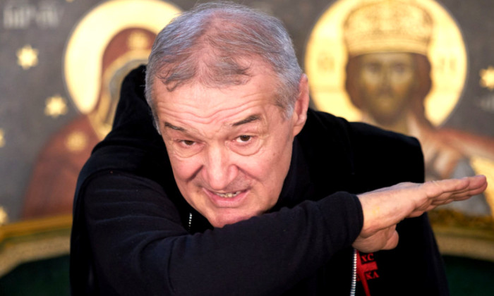 FCSB in playout Becali