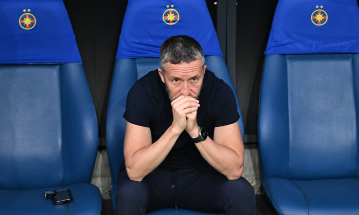 FCSB in playout Mihai Stoica