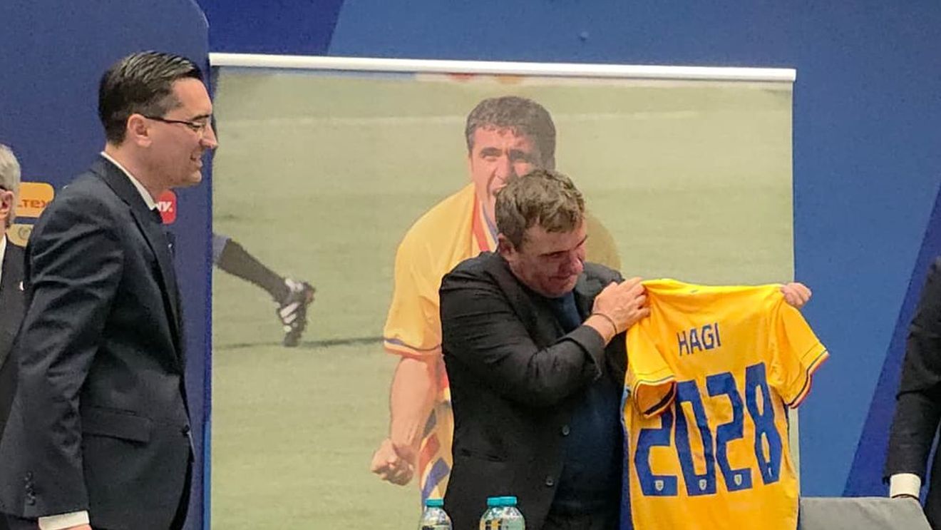 hagi selectioner