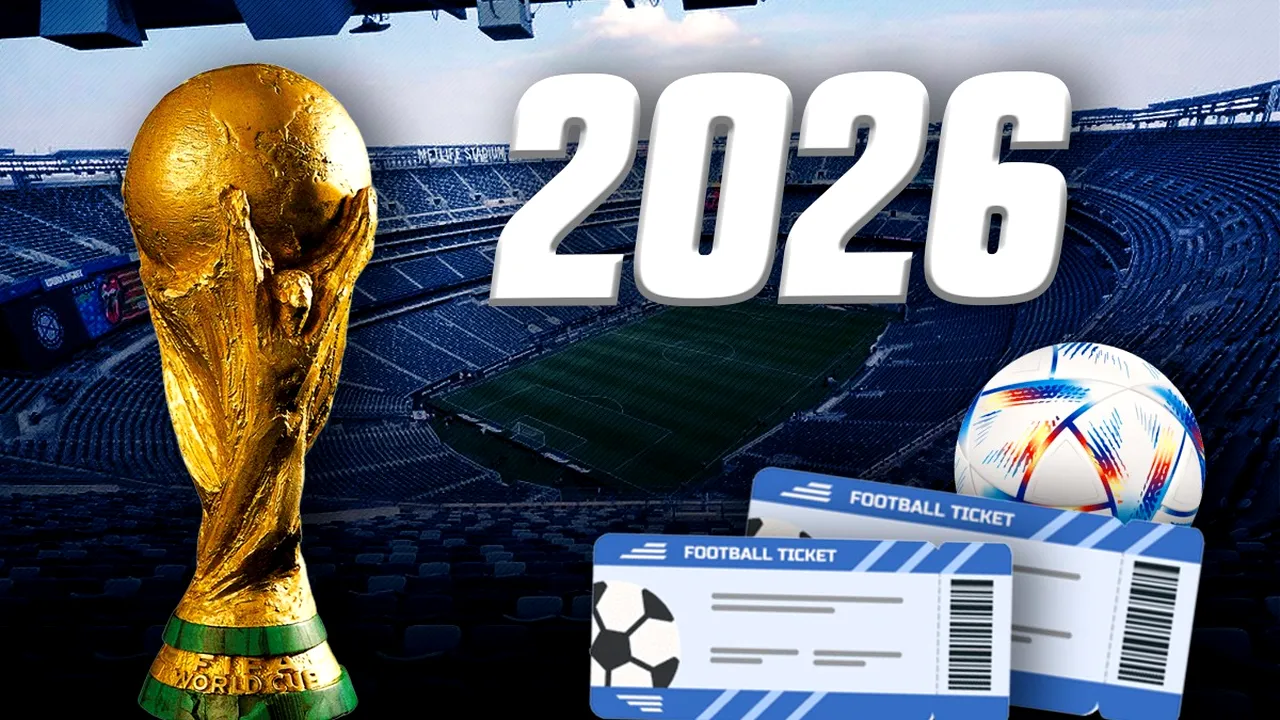 Campionatul Mondial de Fotbal 2026